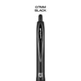 thumbnail image 5 of uniball™ 207 Plus+ Retractable Gel Pens, Micro Point (0.5mm), Black, 2 Pack, 5 of 7