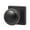 Flat Black, variant on Sure-Loc Du101-Sq Durango Passage Door Knob Set - Black