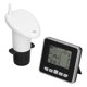 thumbnail image 3 of Tanks Depth Gauge, Water Tank Level Meter 0-15 Meters Measuring Range Long Tansmission Distance With Timer For Measurement ANGGREK Tank Level Meter, 3 of 8