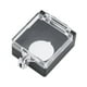 thumbnail image 2 of Puse el protector de la cubierta del botón, a prueba de polvo, cubierta del interruptor, durabilidad, accesorio, interruptor de protección Capa del , Cerrable, 2 of 9