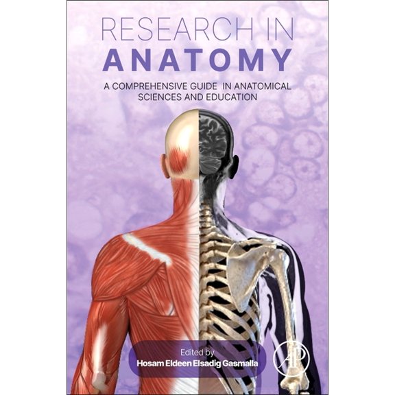 Research in Anatomy: A Comprehensive Guide in Anatomical Sciences and Education, (Paperback)