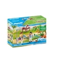 thumbnail image 2 of PLAYMOBIL Adventure Pony Ride, 2 of 6