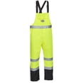 thumbnail image 4 of Chaqueta impermeable y babero de BOSS, clase ANSI III, XL, resistente al agua, 4 of 8