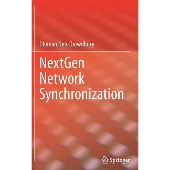 Nextgen Network Synchronization, (Hardcover)