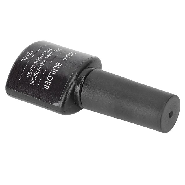 Accesorios de extensión de Arte de Umas de Bricolaje, Kit de Fibra de Vidrio de Extensión de Unas Flexible de 15 ml de extensión para Herramientas de Extensión de Arte