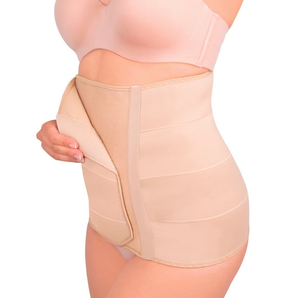Fajas Postparto 4b New Form Corte Alto Lipoescultura