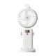 thumbnail image 5 of Ventilador plegable recargable con pulverizador, indicador LED, 5 velocidades, ajustable para viajes, 4, 5 of 5