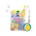 thumbnail image 1 of 47x31cm Baby Shower Baño Almacenamiento Malla para Red Organizador, 1 of 5