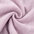 thumbnail image 5 of hotojiny 2PCS Children Thermal Set Base Layer Mock Neck Long Sleeve Top Comfy Long Pants Soft Skinny Kids Outfit(Purple,14-15 Years), 5 of 7