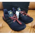 thumbnail image 1 of Ad-id-as UltraBoost DNA Black Red - Sz 8.5 (FW4899), 1 of 6