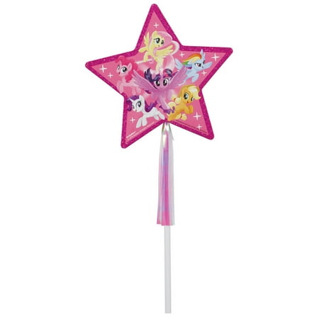My Little Pony Friendship Adventures Wand Favors (6)