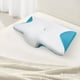 thumbnail image 4 of Almohada de Espuma para el Cuello, Ergonómica, Ajustable, con Contorno de Espuma, Sin Olor, para Dormir de Lado, 4 of 6