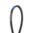 thumbnail image 1 of Unique Bargains 760mm Inner Girth 10mm Width Cogged V Belts Rubber Drive Belt for Power Transmission, 1 of 6