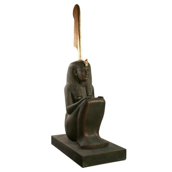 ISIS Matt Egyptian Goddess - Certified Museum Reproduction Small Size