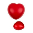 thumbnail image 3 of 3-Pack Heart Shaped Stress Balls - 6 cm - Compatible with Various Brands, 3 of 3
