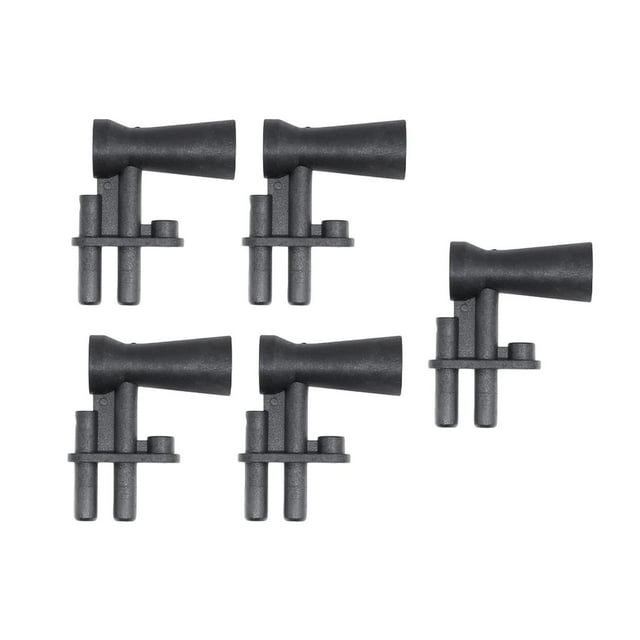5 piezas de accesorios de boquilla de tubo Venturi, repuestos para caldera de gas de pared. 48 cm x 36 cm