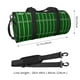 thumbnail image 2 of Balery American Football Field1 Bolsa de Gimnasio para Mujeres y Hombres, Bolsa de Viaje Impermeable, Bolsa de Fin de Semana con Compartimento para Zapatos y Bolsillo Húmedo, 2 of 6