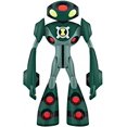 thumbnail image 1 of Ben 10 Ultimate Alien 4 "Ultimate Echo Echo Haywire (incluye minifigura) Ben 10 045557322663, 1 of 1