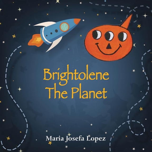 Brightolene The Planet (Paperback)
