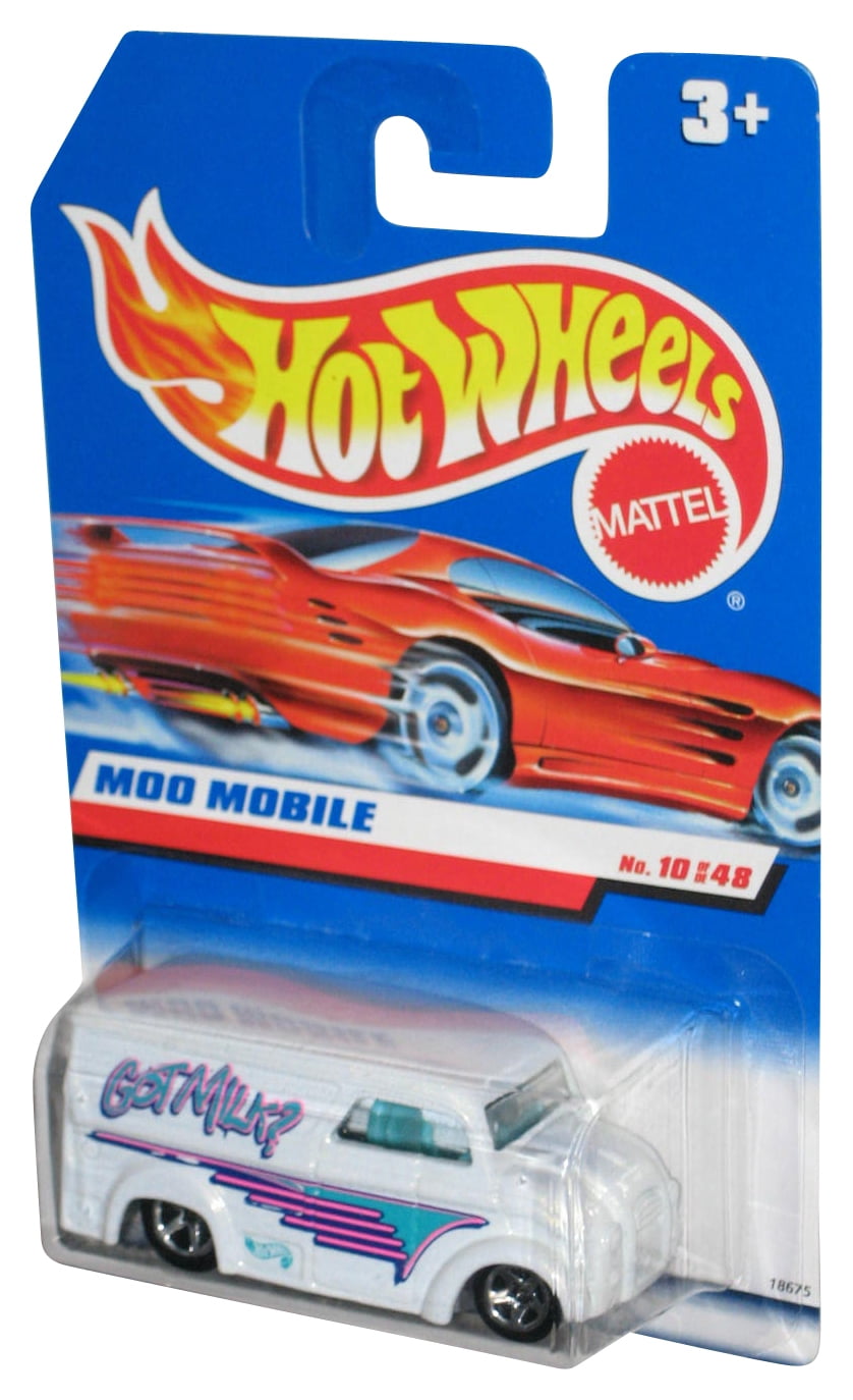 HotWheels Auto Affinity シリーズMILK TRUCK HotWheels Auto Affinity シリーズMILK TRUCK
