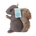 thumbnail image 4 of Elements Brown Polyester Squirrel Door Stopper, 10-inch, 4 of 7