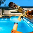 thumbnail image 3 of Pistola de champán burbujeante, ajustable, para vino, tapón de cerveza, 3 of 5