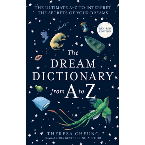 Pre-Owned The Dream Dictionary from A to Z (Paperback) 0008366470 9780008366476