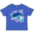 thumbnail image 3 of Inktastic Cute Whale Shark Boys or Girls Toddler T-Shirt, 3 of 5