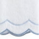 thumbnail image 5 of Toalla de mano Peri Home, 100% algodón, suave y absorbente, color blanco, 5 of 7