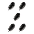 thumbnail image 1 of Seitruly Microphone Covers Furry Mic Headset Elasticity Tube Replacement Protector with Voice Windscreen Good for yeti/Pro Type2 NO2, 1 of 6