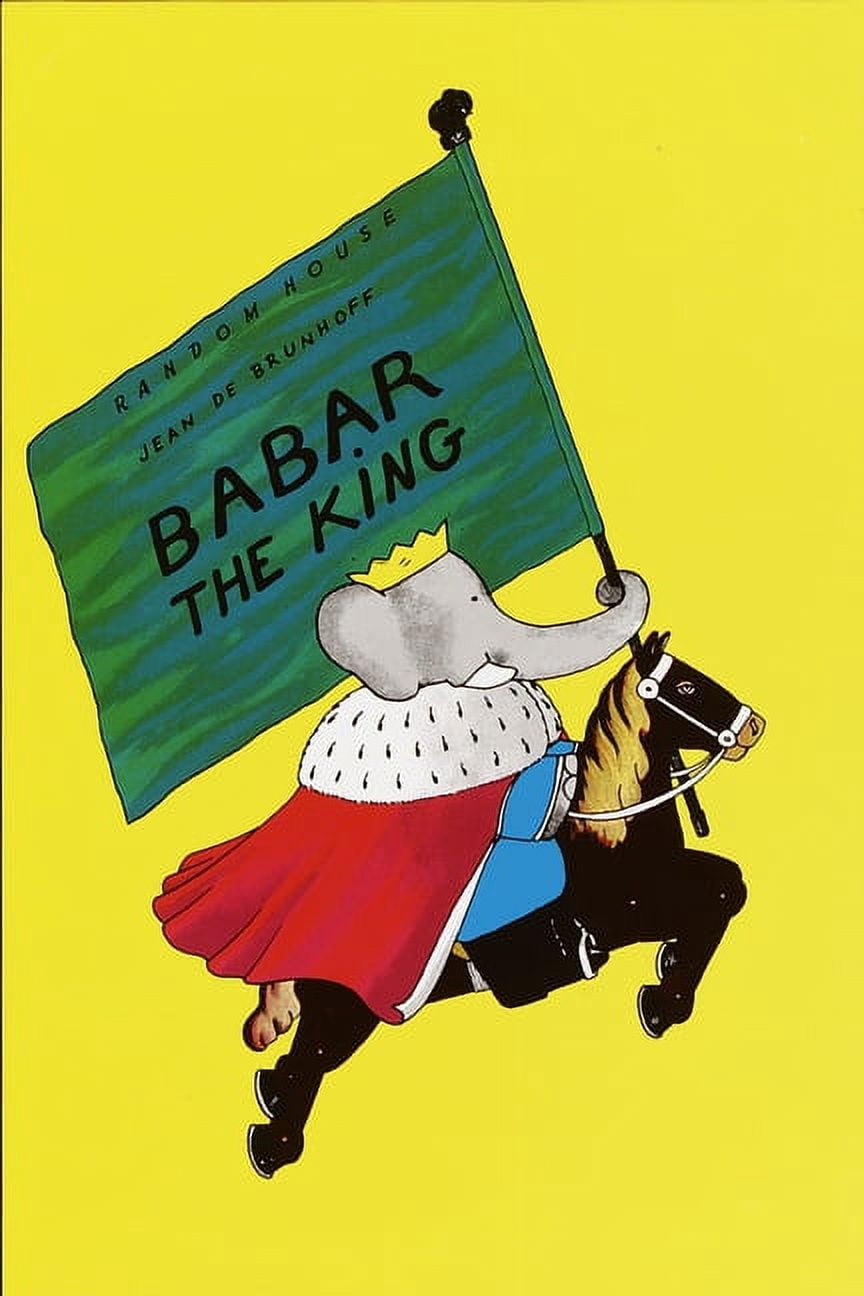 Babar The Story of Babar: The Little Elephant, (Hardcover