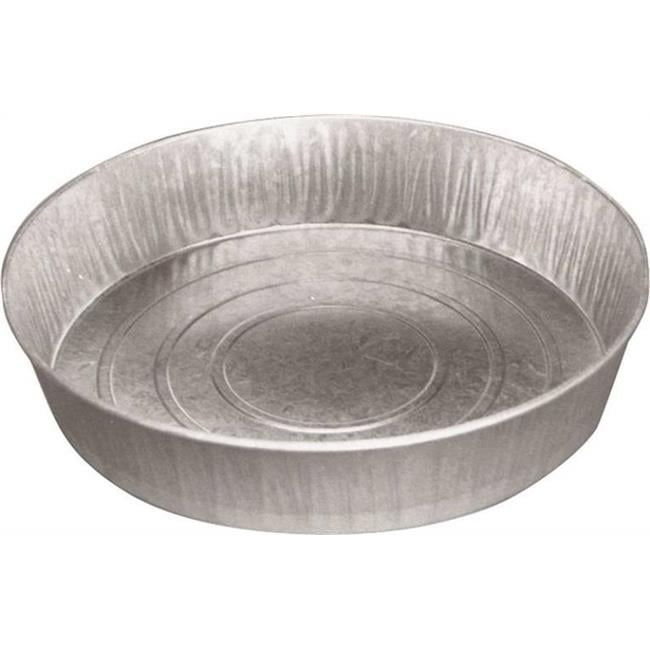 149542 Utility Galvanized Pan