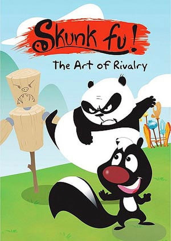 その他 Skunk Fu: The Art of Rivalry [DVD] SKUNK FU: THE ART OF RIVALRY (DVD) NEW - Walmart.com