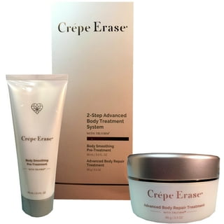 Crepe Erase Advanced Body Repair Treatment, Fragrance Free, 10 Oz 
