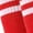 4-8 Years Old(red), variant on 10 Pairs Kids Soccer Socks Stretchy Knee High Tube Socks Colorful Football Athletic Team Socks for Boys Girls (7-12 Years Old)