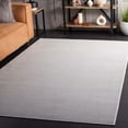 thumbnail image 2 of SAFAVIEH Saylor Coty Geometric Area Rug, Grey, 6'3" x 6'3" Square, 2 of 7