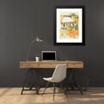 thumbnail image 4 of Evaline Ness 18x24 Black Modern Framed Museum Art Print Titled - Lonely Maria Pl8 (1960), 4 of 5