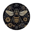 thumbnail image 3 of PopSockets, adhesivo PopGrip, diseño bohemio de flores de abeja, 3 of 6