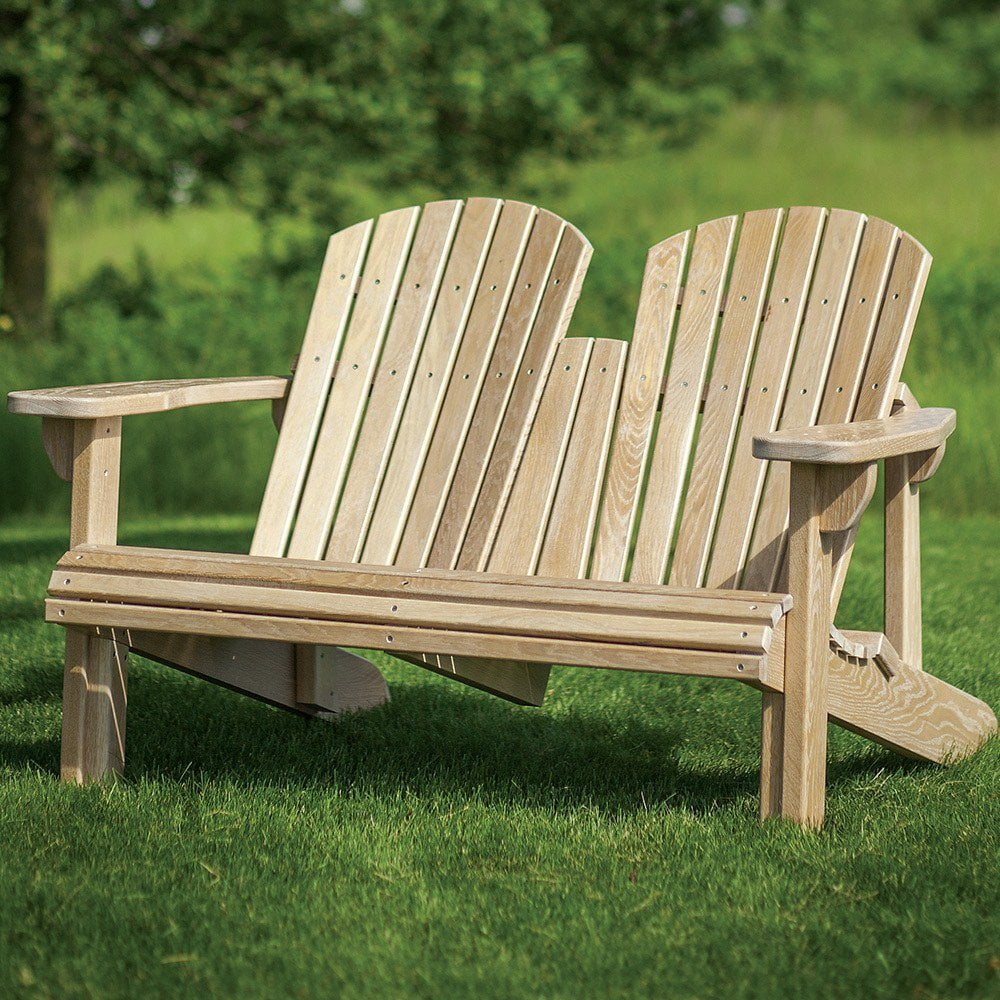 Adirondack Bench Templates with Plan By Rockler Woodworking and