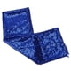thumbnail image 4 of Mantel Azul Oscuro,Mantel Lentejuelas Azul Oscuro Mantel De Lentejuelas Mantel Con Purpurina Los Mejores Materiales, 4 of 12
