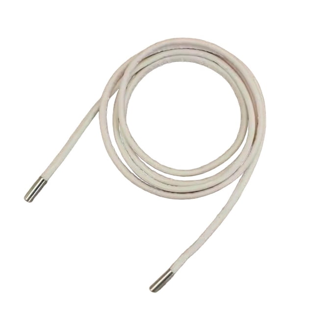 Ceinture Fine Nouée en Corde de Cuir pour Femmes Décorative D9W2