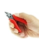 thumbnail image 4 of Mini Diagonal Side Cutting Pliers Lock Cable Wire Cutter Repair Hand Tools(2pcs-red), 4 of 5