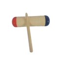 thumbnail image 4 of HLONK Premium Wooden Guiro Shaker Great Musical Instruments Toys for Kids, 4 of 4