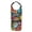 Graffiti, variant on Iauyy Adjustable Strap Water Bottle Carrier Holder Pouch Bag for Outdoor Hiking Sports, Graffiti, 20-40oz