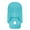 blue, variant on Generic kids High Chair Cushion, Soft and Comfortable Seat Pad, Suitable for Most High Chairs, Refer to Description for Compatibility