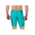 thumbnail image 2 of SPEEDO Men's LZR Racer X Fina Approved Drawstring Jammer, Green, 28, 2 of 2