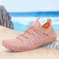 thumbnail image 3 of Aqua Shoes Zapatillas de buceo transpirables Zapatillas de correr para mujeres y hombres (Pink41) Ndcxsfigh Para Estrenar, 3 of 6
