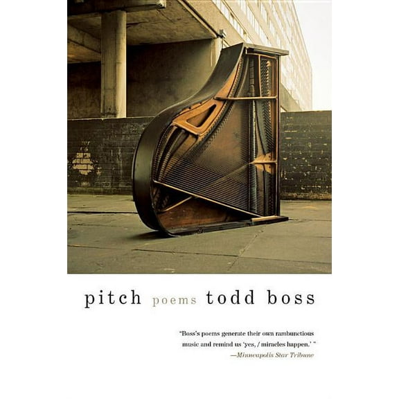 Pitch (Paperback)