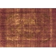 thumbnail image 1 of Ahgly Company Indoor Rectangle Persian Orange Bohemian Area Rugs, 7' x 9', 1 of 4
