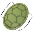 thumbnail image 4 of Mochila de caparazón de tortuga para adolescentes, ideal para llevarla puesta, ideal para cosplay de Halloween, fiestas de disfraces y cosplay., 4 of 8